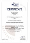 10 GMP certification